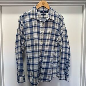 Vineyard Vines Cotton Button Down Shirt